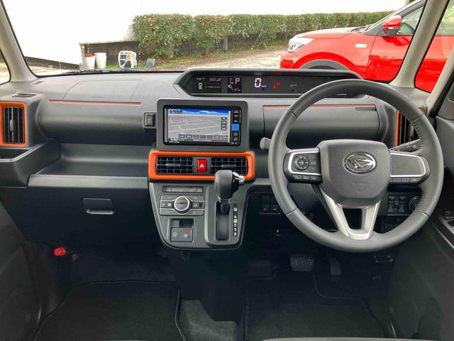 タント ファンクロスターボ　保証　新車保証・まごころ保証　１年間・走行距離無制限付き（6枚目）