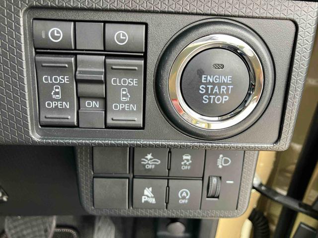 タント ファンクロスターボ　保証　新車保証・まごころ保証　１年間・走行距離無制限付き（11枚目）