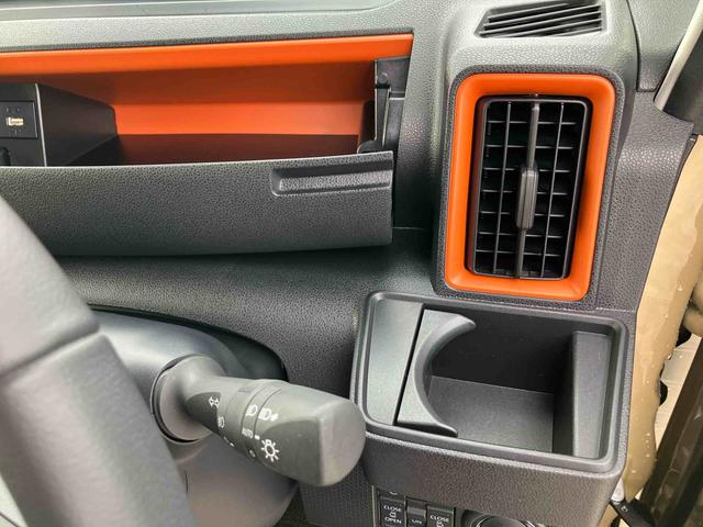 タント ファンクロスターボ　保証　新車保証・まごころ保証　１年間・走行距離無制限付き（16枚目）