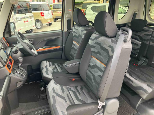 タント ファンクロスターボ　保証　新車保証・まごころ保証　１年間・走行距離無制限付き（20枚目）