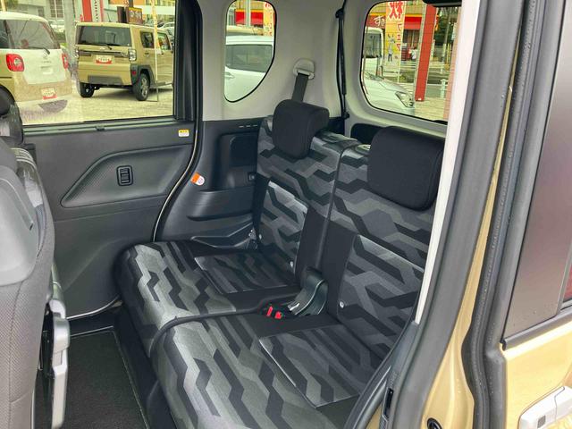 タント ファンクロスターボ　保証　新車保証・まごころ保証　１年間・走行距離無制限付き（21枚目）