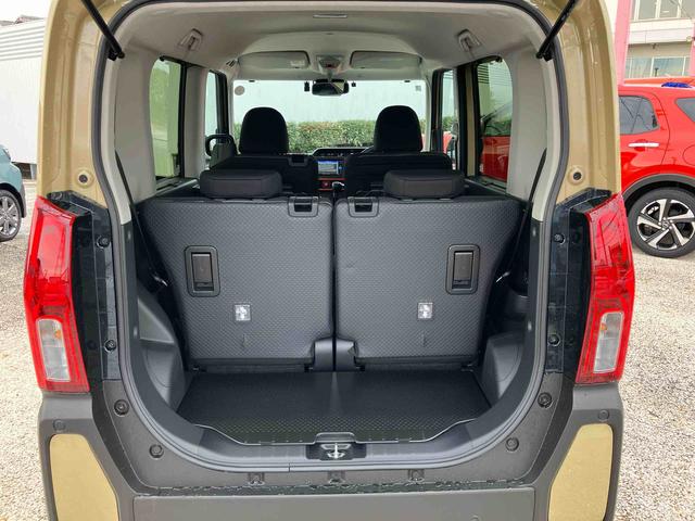 タント ファンクロスターボ　保証　新車保証・まごころ保証　１年間・走行距離無制限付き（24枚目）