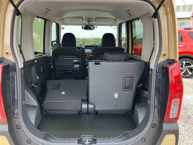 タント ファンクロスターボ　保証　新車保証・まごころ保証　１年間・走行距離無制限付き（25枚目）