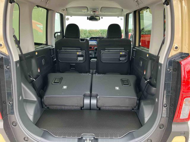 タント ファンクロスターボ　保証　新車保証・まごころ保証　１年間・走行距離無制限付き（26枚目）