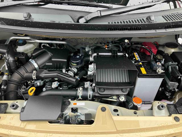 タント ファンクロスターボ　保証　新車保証・まごころ保証　１年間・走行距離無制限付き（37枚目）