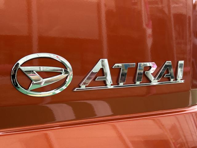 アトレー RS 保証 新車保証・まごころ保証 1年間・走行距離無制限付き(40枚目)