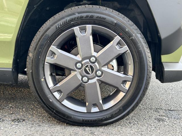 タフト Gターボ ダーククロムベンチャー 保証 新車保証・まごころ保証 1年間・走行距離無制限付き(3枚目)