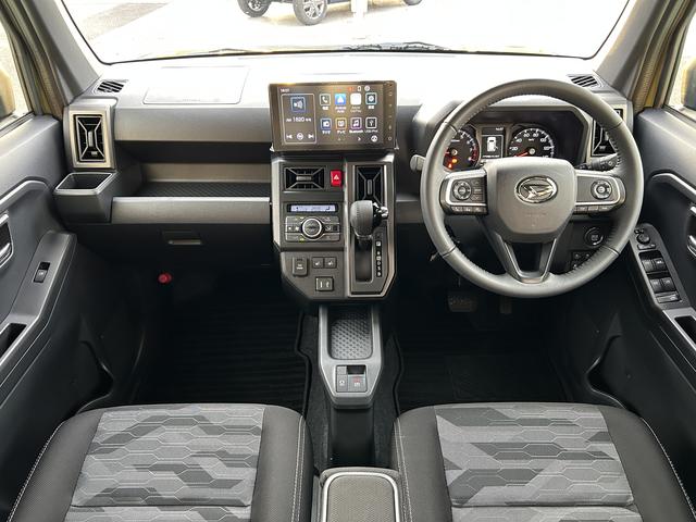 タフト Gターボ ダーククロムベンチャー 保証 新車保証・まごころ保証 1年間・走行距離無制限付き(4枚目)