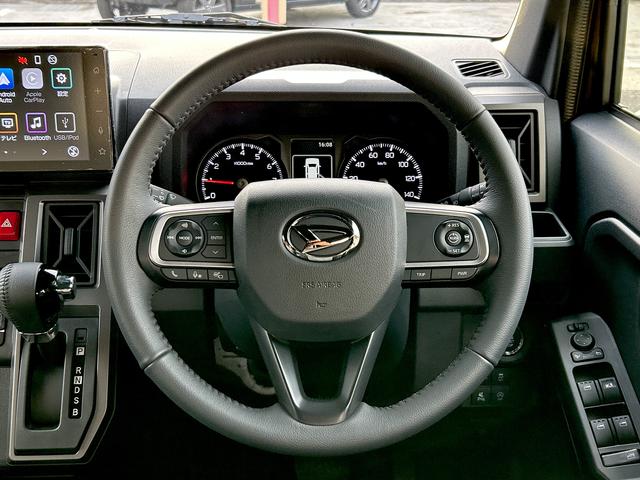 タフト Gターボ ダーククロムベンチャー 保証 新車保証・まごころ保証 1年間・走行距離無制限付き(5枚目)