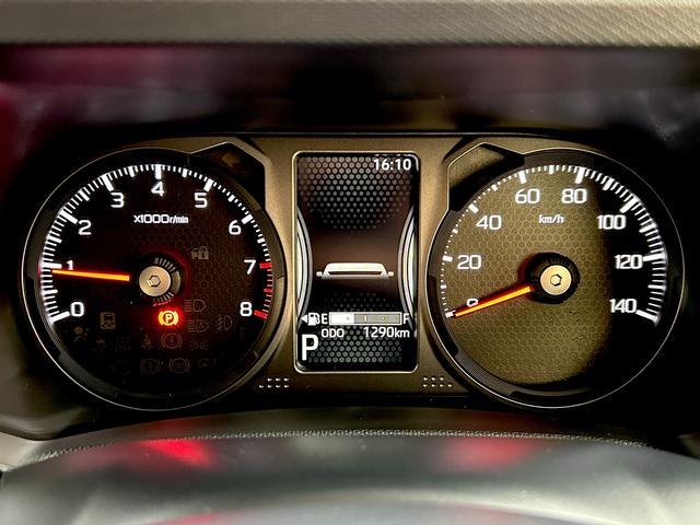 タフト Gターボ ダーククロムベンチャー 保証 新車保証・まごころ保証 1年間・走行距離無制限付き(6枚目)