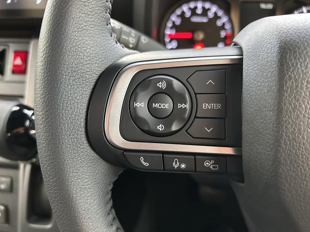 タフト Gターボ ダーククロムベンチャー 保証 新車保証・まごころ保証 1年間・走行距離無制限付き(23枚目)