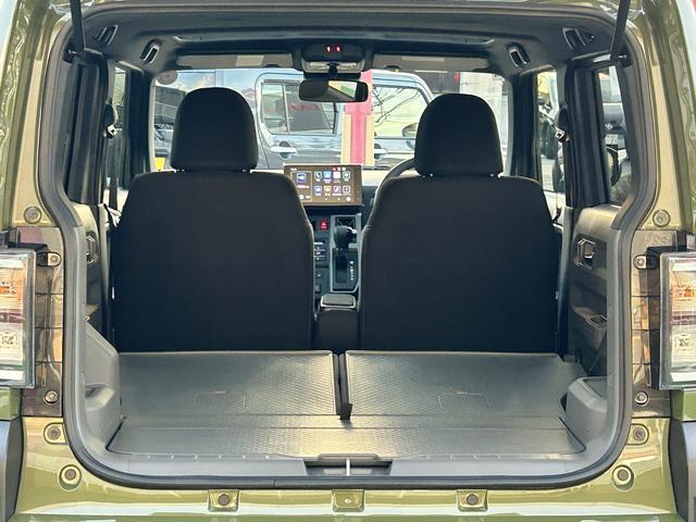 タフト Gターボ ダーククロムベンチャー 保証 新車保証・まごころ保証 1年間・走行距離無制限付き(39枚目)