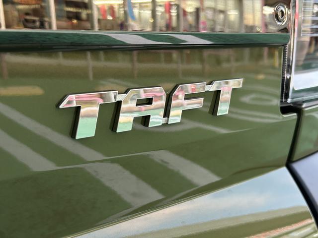 タフト Gターボ ダーククロムベンチャー 保証 新車保証・まごころ保証 1年間・走行距離無制限付き(47枚目)