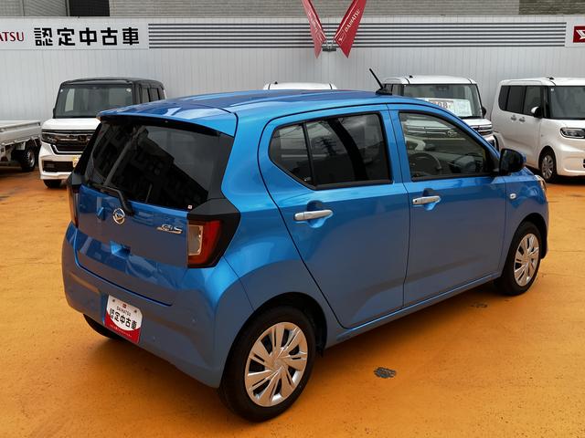 ミライース X SAIII 保証 新車保証・まごころ保証 1年間・走行距離無制限付き(22枚目)