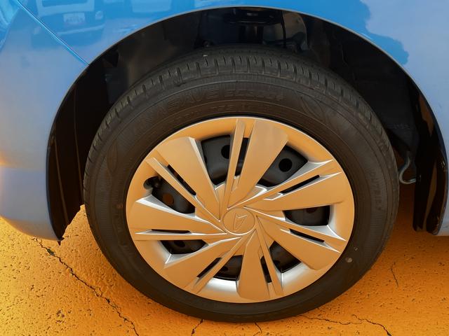 ミライース X SAIII 保証 新車保証・まごころ保証 1年間・走行距離無制限付き(27枚目)