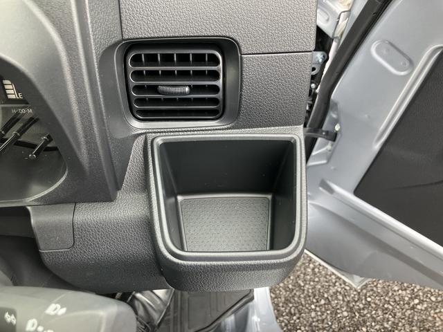 ハイゼットトラック スタンダード CDステレオ 保証 新車保証・まごころ保証 1年間・走行距離無制限付き(6枚目)