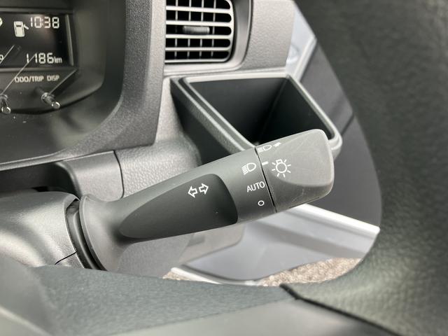 ハイゼットトラック スタンダード CDステレオ 保証 新車保証・まごころ保証 1年間・走行距離無制限付き(12枚目)