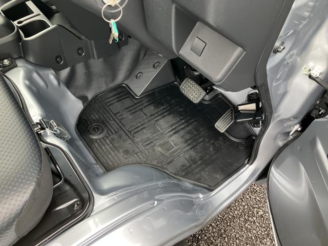 ハイゼットトラック スタンダード CDステレオ 保証 新車保証・まごころ保証 1年間・走行距離無制限付き(13枚目)