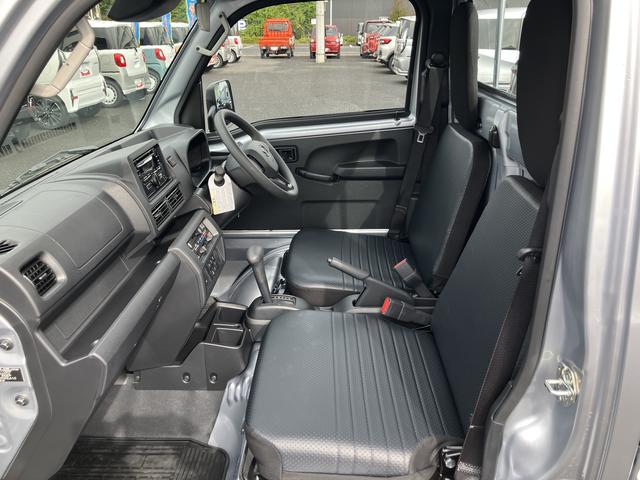 ハイゼットトラック スタンダード CDステレオ 保証 新車保証・まごころ保証 1年間・走行距離無制限付き(17枚目)