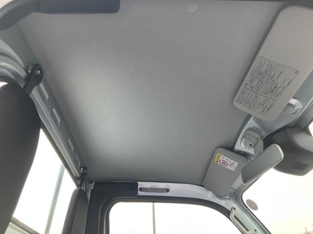 ハイゼットトラック スタンダード CDステレオ 保証 新車保証・まごころ保証 1年間・走行距離無制限付き(18枚目)