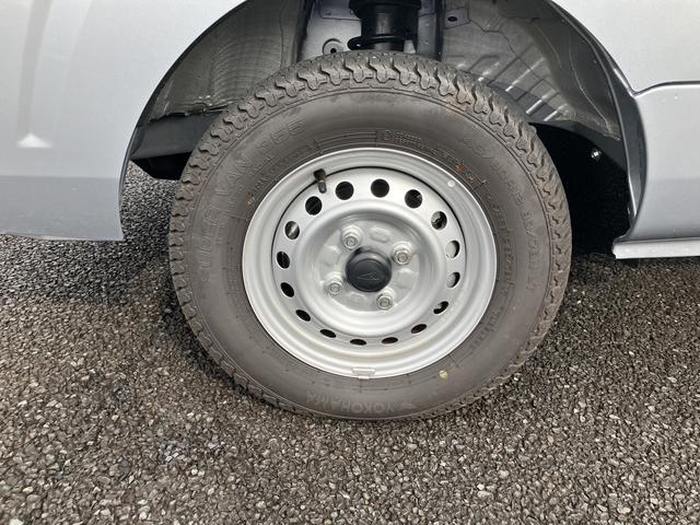 ハイゼットトラック スタンダード CDステレオ 保証 新車保証・まごころ保証 1年間・走行距離無制限付き(19枚目)