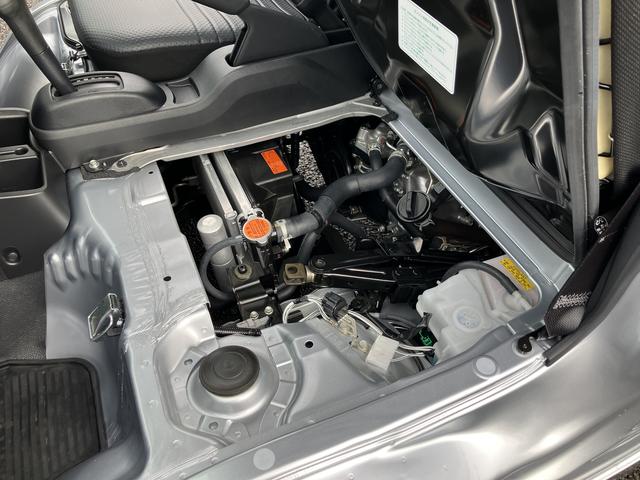 ハイゼットトラック スタンダード CDステレオ 保証 新車保証・まごころ保証 1年間・走行距離無制限付き(31枚目)