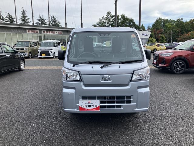 ハイゼットトラック スタンダード CDステレオ 保証 新車保証・まごころ保証 1年間・走行距離無制限付き(32枚目)