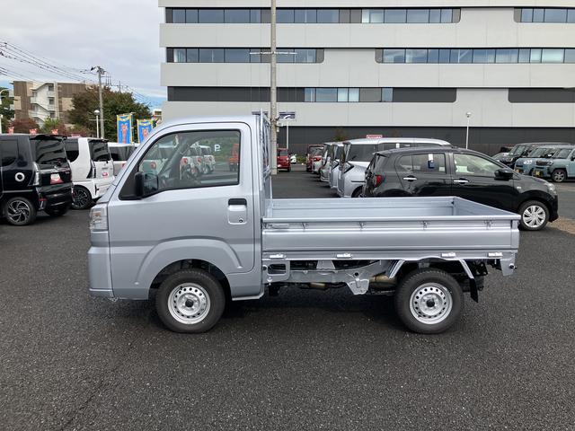 ハイゼットトラック スタンダード CDステレオ 保証 新車保証・まごころ保証 1年間・走行距離無制限付き(35枚目)