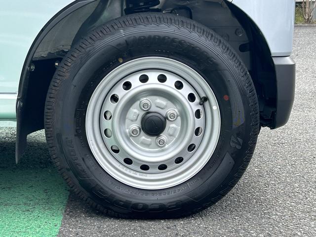 ハイゼットカーゴ DX 保証 新車保証・まごころ保証 1年間・走行距離無制限付き(3枚目)