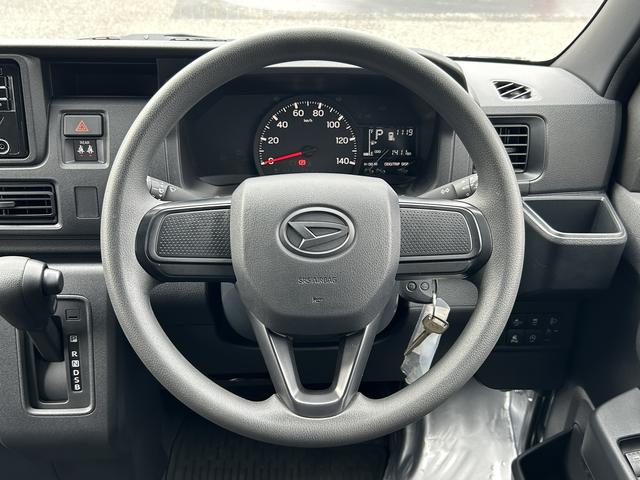 ハイゼットカーゴ DX 保証 新車保証・まごころ保証 1年間・走行距離無制限付き(5枚目)