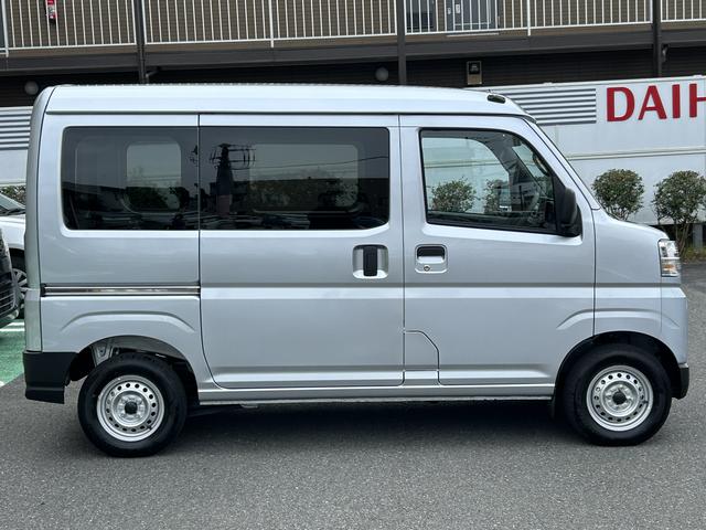 ハイゼットカーゴ DX 保証 新車保証・まごころ保証 1年間・走行距離無制限付き(16枚目)