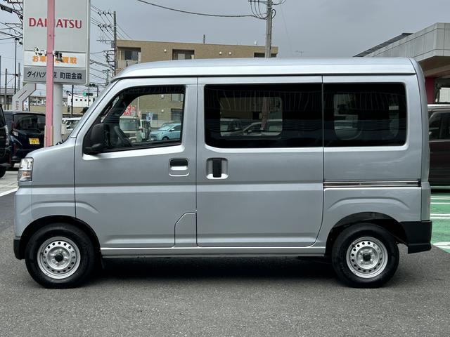 ハイゼットカーゴ DX 保証 新車保証・まごころ保証 1年間・走行距離無制限付き(17枚目)