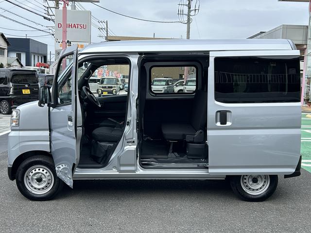 ハイゼットカーゴ DX 保証 新車保証・まごころ保証 1年間・走行距離無制限付き(18枚目)