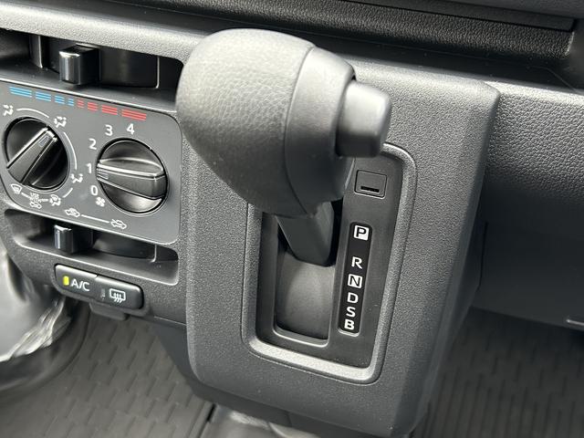 ハイゼットカーゴ DX 保証 新車保証・まごころ保証 1年間・走行距離無制限付き(19枚目)