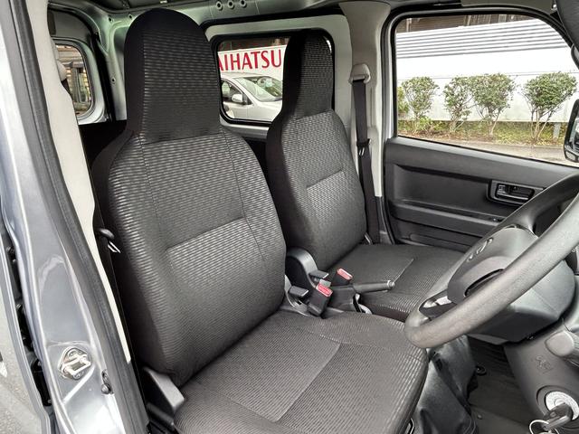 ハイゼットカーゴ DX 保証 新車保証・まごころ保証 1年間・走行距離無制限付き(25枚目)