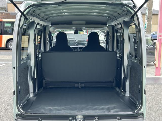 ハイゼットカーゴ DX 保証 新車保証・まごころ保証 1年間・走行距離無制限付き(27枚目)