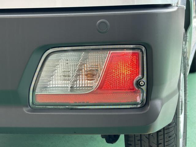 ハイゼットカーゴ DX 保証 新車保証・まごころ保証 1年間・走行距離無制限付き(33枚目)