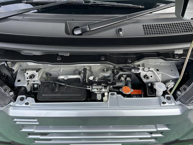 ハイゼットカーゴ DX 保証 新車保証・まごころ保証 1年間・走行距離無制限付き(38枚目)