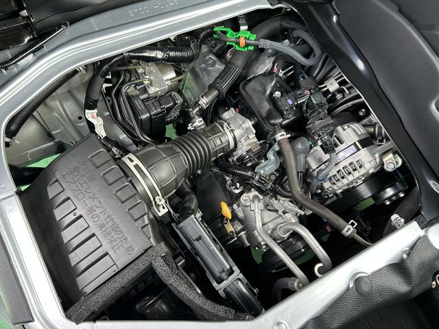 ハイゼットカーゴ DX 保証 新車保証・まごころ保証 1年間・走行距離無制限付き(39枚目)