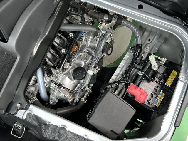 ハイゼットカーゴ DX 保証 新車保証・まごころ保証 1年間・走行距離無制限付き(40枚目)