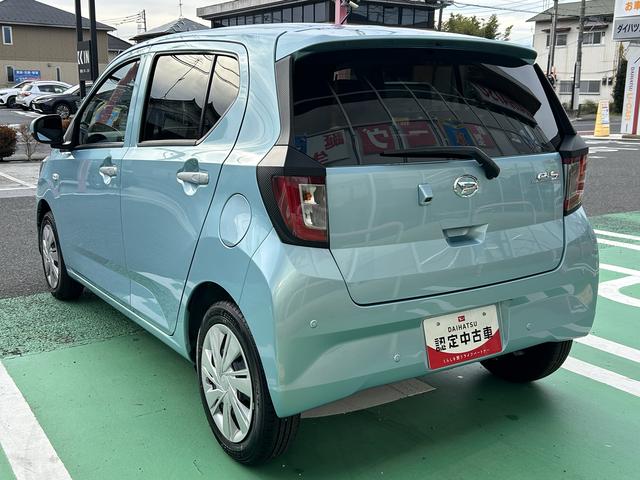 ミライース X SAIII 保証 新車保証・まごころ保証 1年間・走行距離無制限付き(2枚目)