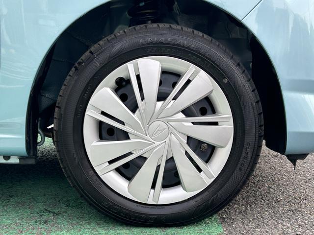 ミライース X SAIII 保証 新車保証・まごころ保証 1年間・走行距離無制限付き(3枚目)