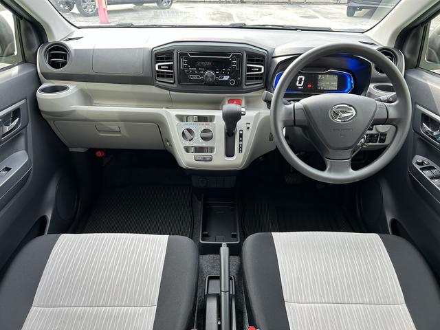 ミライース X SAIII 保証 新車保証・まごころ保証 1年間・走行距離無制限付き(4枚目)