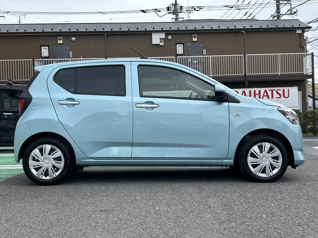 ミライース X SAIII 保証 新車保証・まごころ保証 1年間・走行距離無制限付き(15枚目)