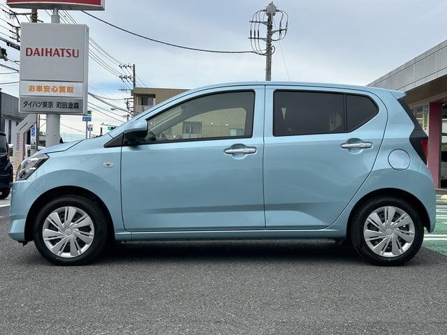 ミライース X SAIII 保証 新車保証・まごころ保証 1年間・走行距離無制限付き(16枚目)