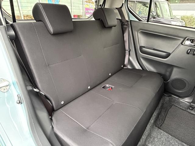 ミライース X SAIII 保証 新車保証・まごころ保証 1年間・走行距離無制限付き(25枚目)