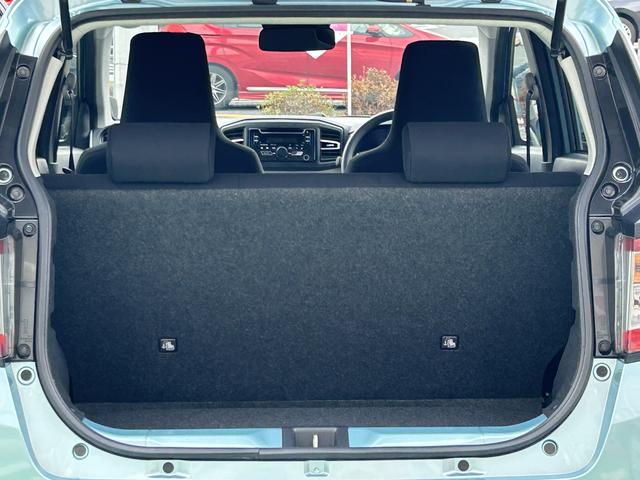 ミライース X SAIII 保証 新車保証・まごころ保証 1年間・走行距離無制限付き(26枚目)