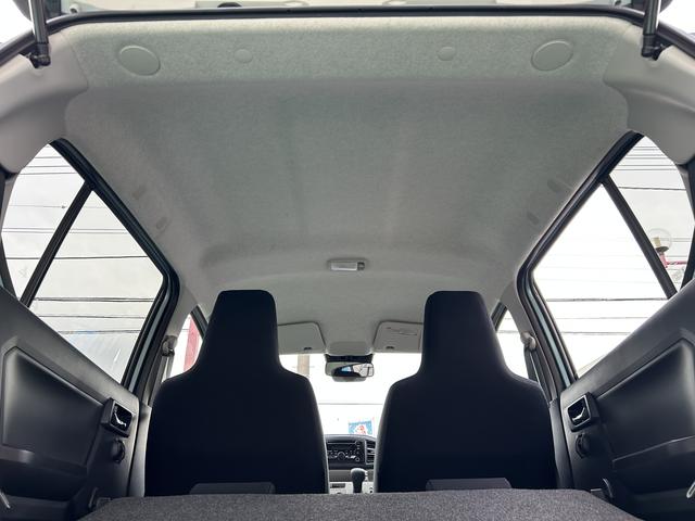 ミライース X SAIII 保証 新車保証・まごころ保証 1年間・走行距離無制限付き(28枚目)