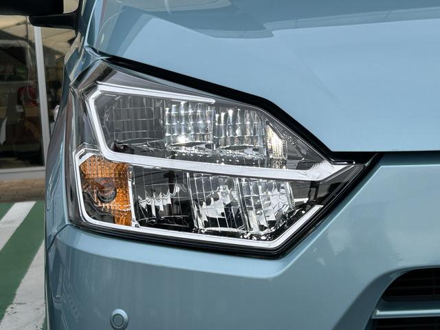 ミライース X SAIII 保証 新車保証・まごころ保証 1年間・走行距離無制限付き(30枚目)