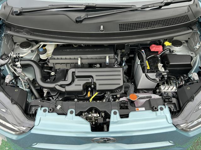 ミライース X SAIII 保証 新車保証・まごころ保証 1年間・走行距離無制限付き(36枚目)